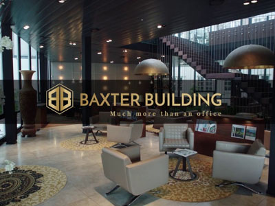 BAXTER BUILDING EXPO