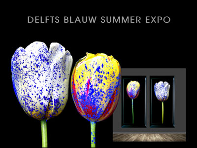 DELFTS BLAUW SUMMER EXPO